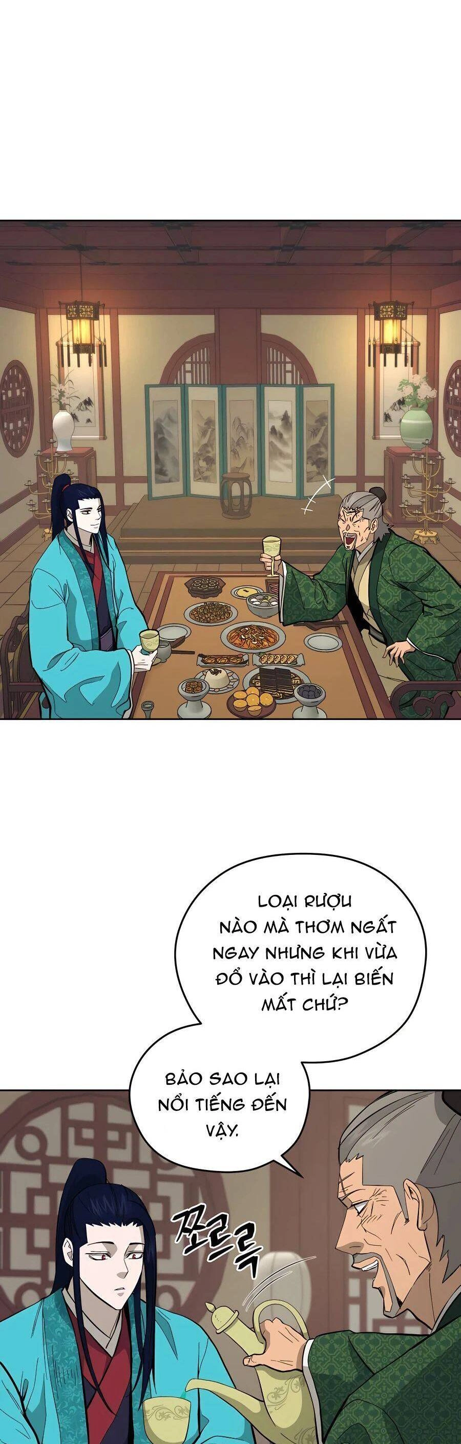 Thái Thú Kang Jin Lee Chapter 76 - 23