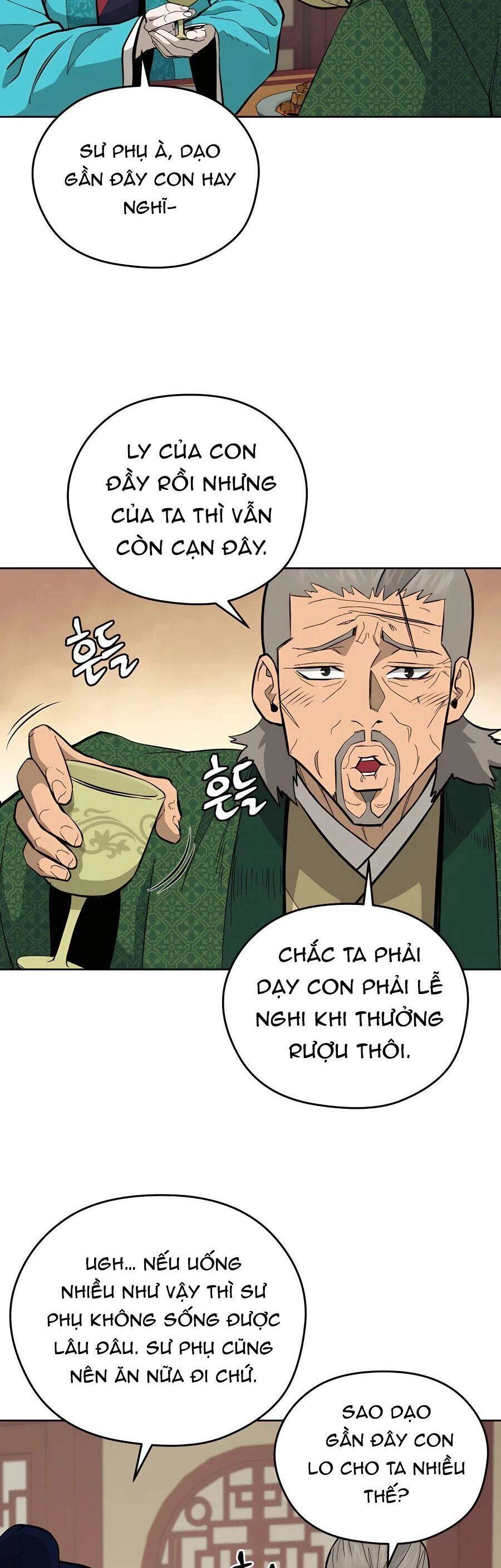Thái Thú Kang Jin Lee Chapter 76 - 24