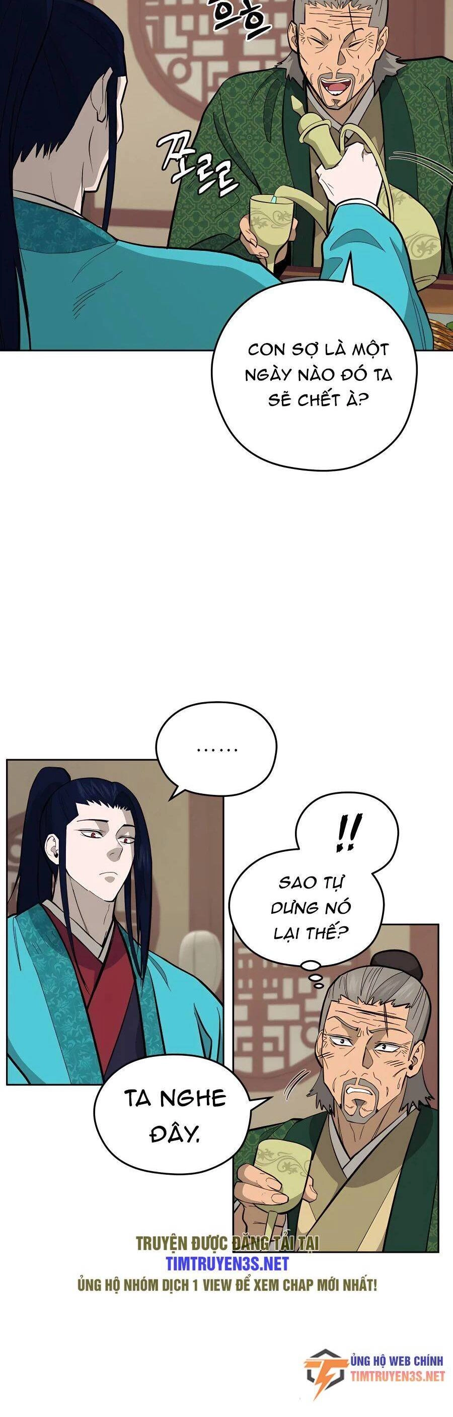 Thái Thú Kang Jin Lee Chapter 76 - 25
