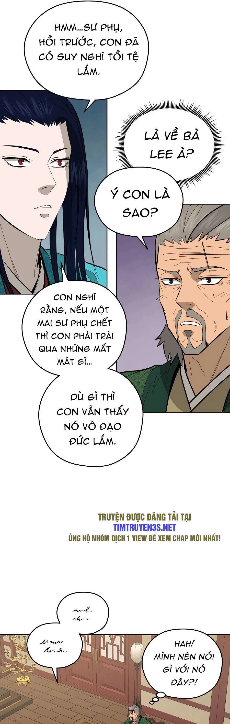 Thái Thú Kang Jin Lee Chapter 76 - 26