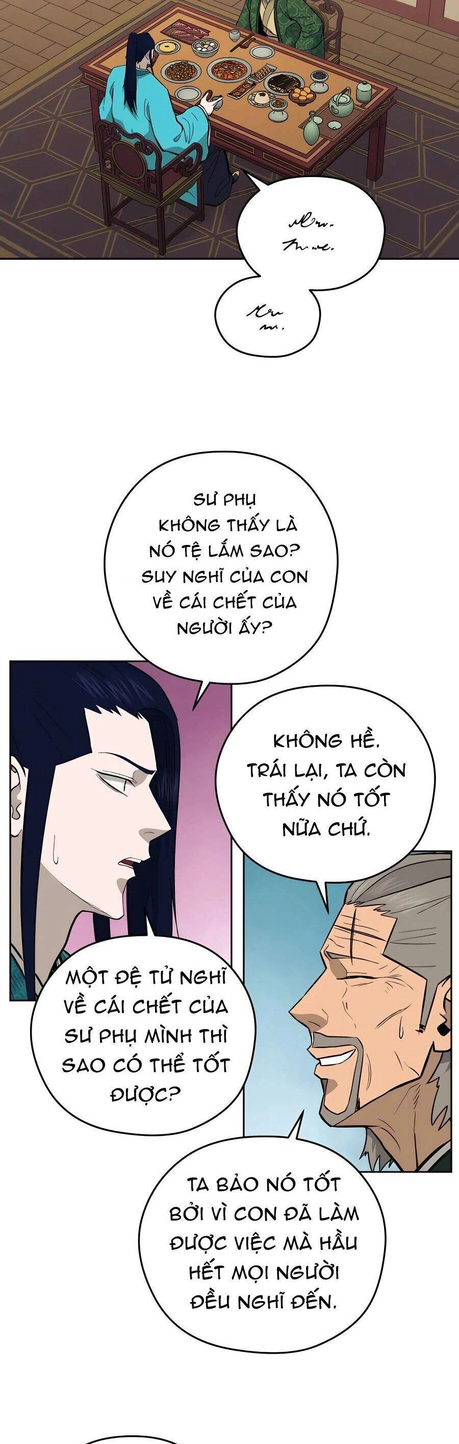 Thái Thú Kang Jin Lee Chapter 76 - 27