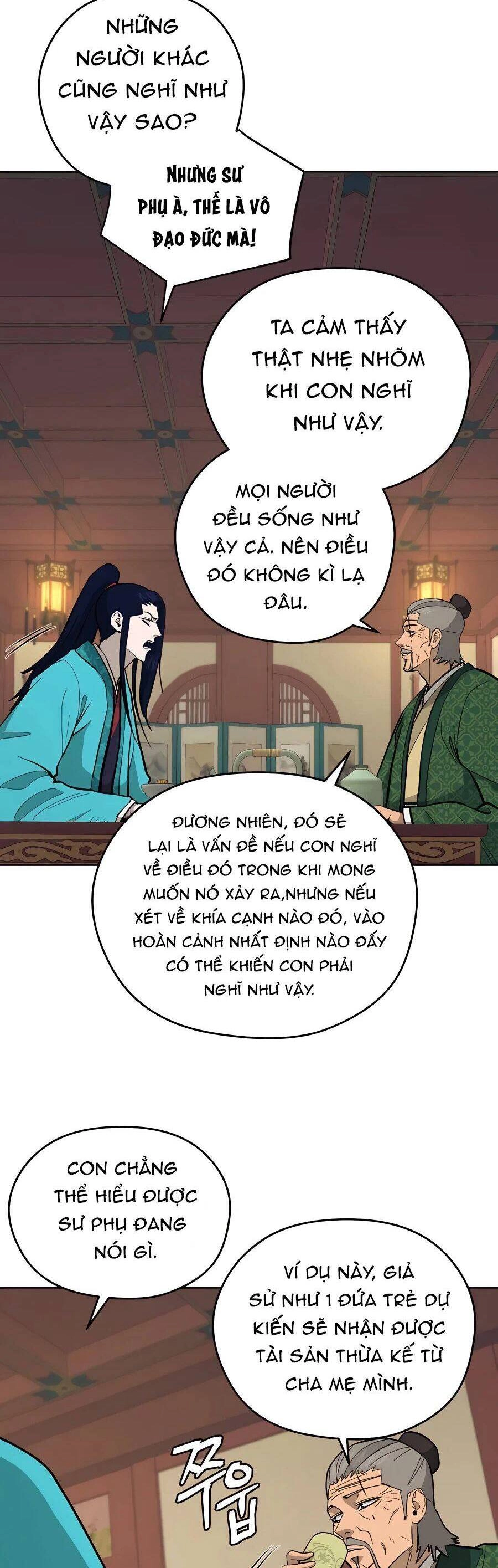 Thái Thú Kang Jin Lee Chapter 76 - 28