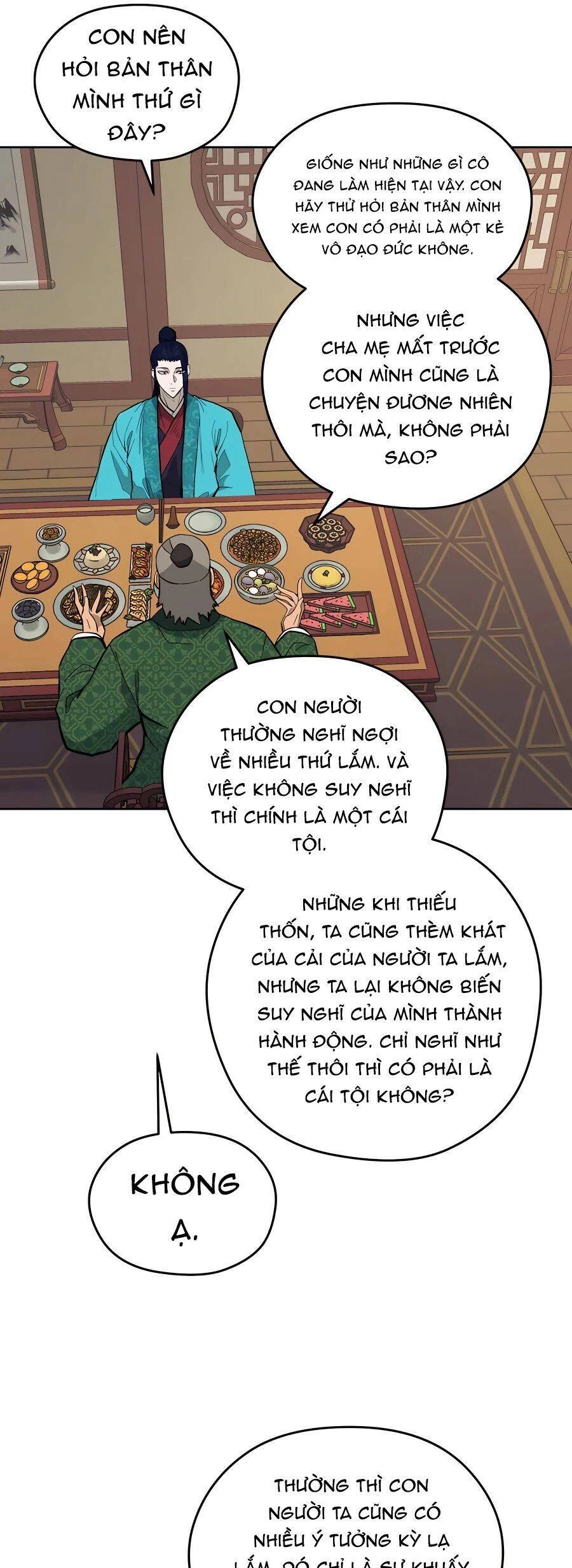 Thái Thú Kang Jin Lee Chapter 76 - 30