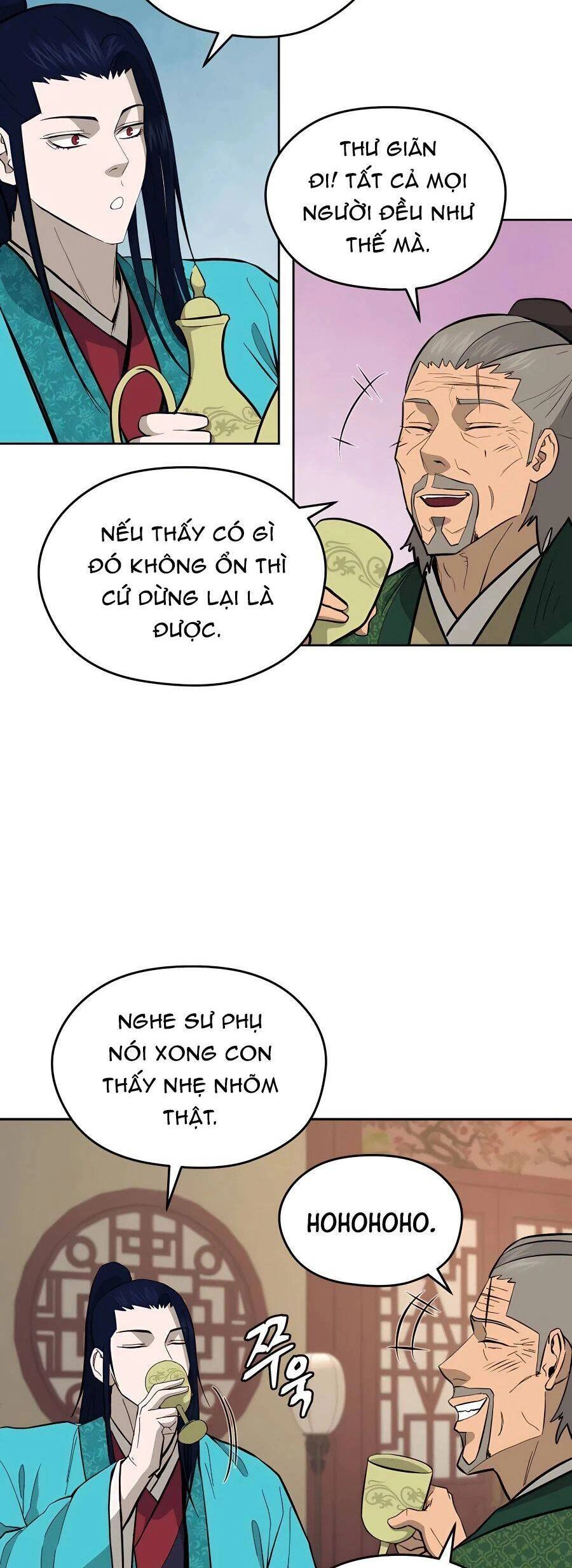 Thái Thú Kang Jin Lee Chapter 76 - 32