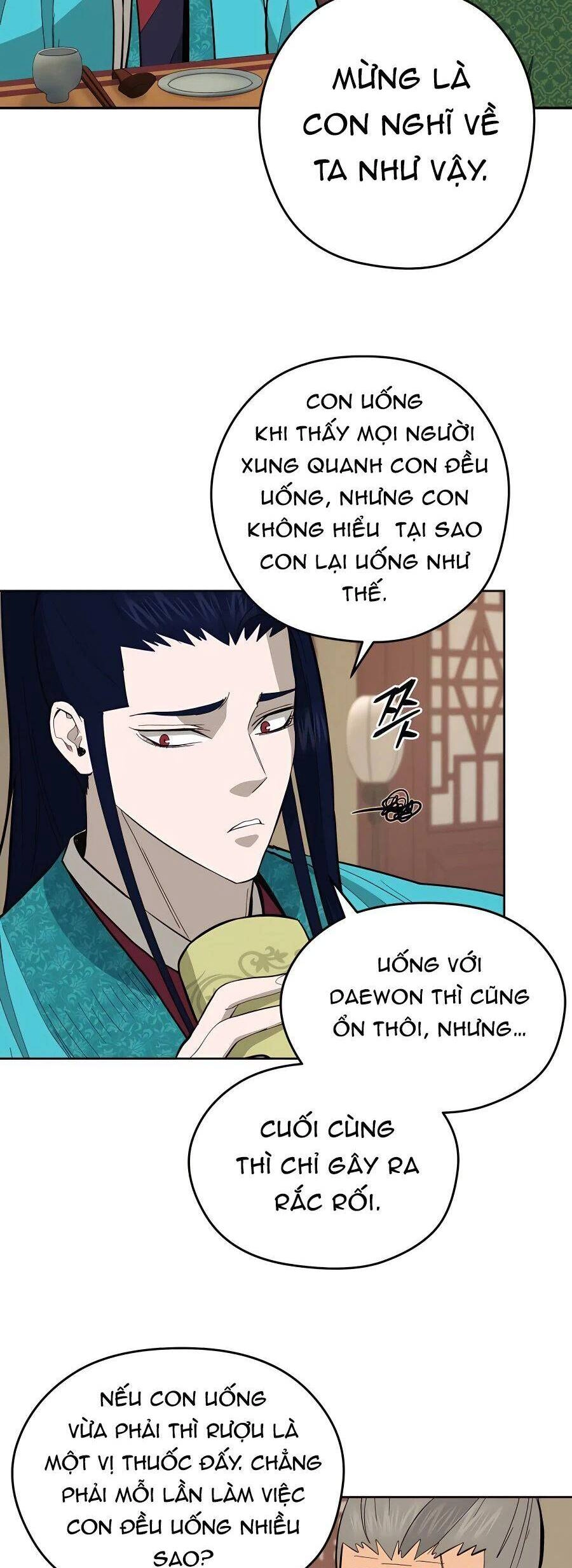 Thái Thú Kang Jin Lee Chapter 76 - 33
