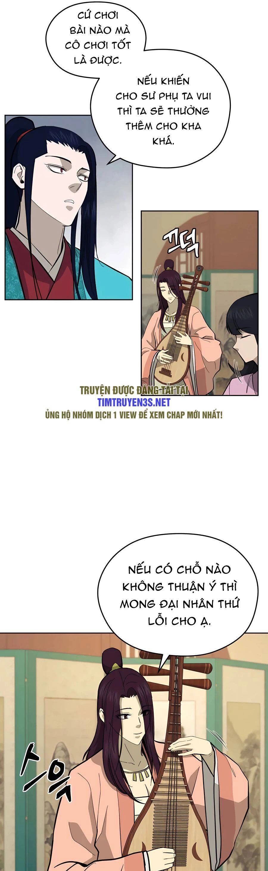 Thái Thú Kang Jin Lee Chapter 76 - 39