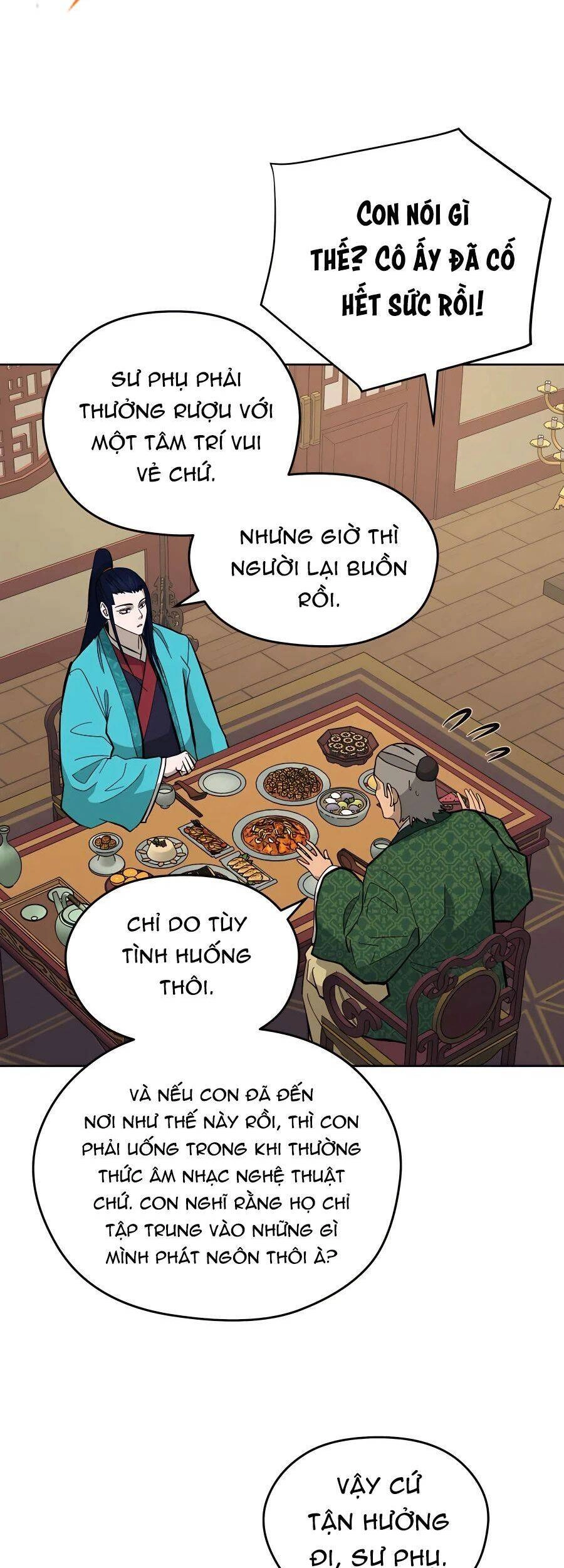 Thái Thú Kang Jin Lee Chapter 76 - 46