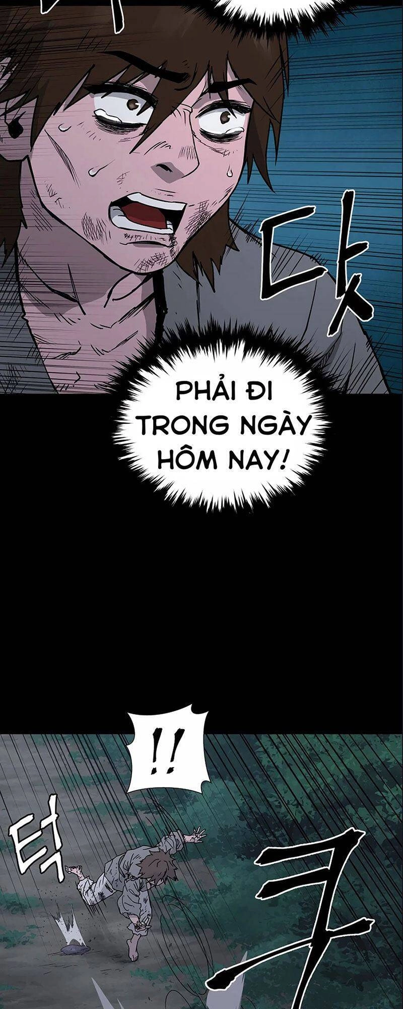 Thái Thú Kang Jin Lee Chapter 1 - 4