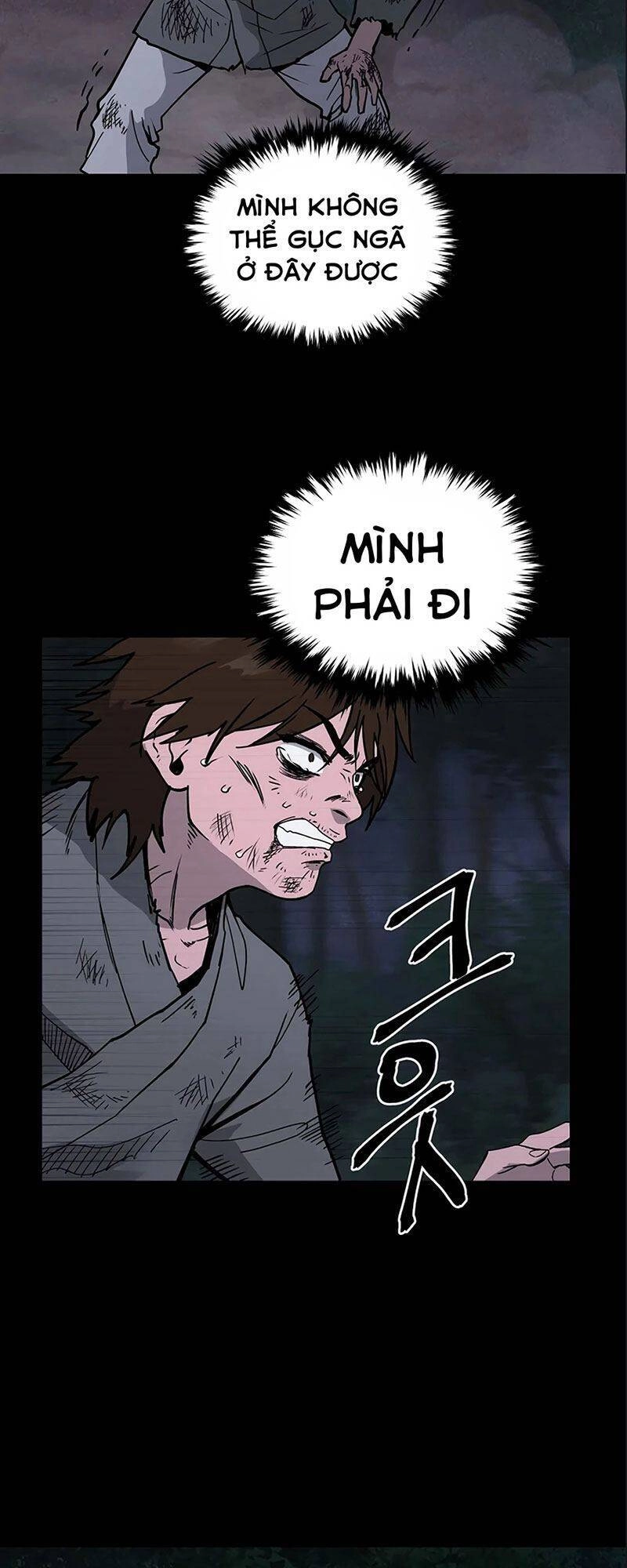 Thái Thú Kang Jin Lee Chapter 1 - 8