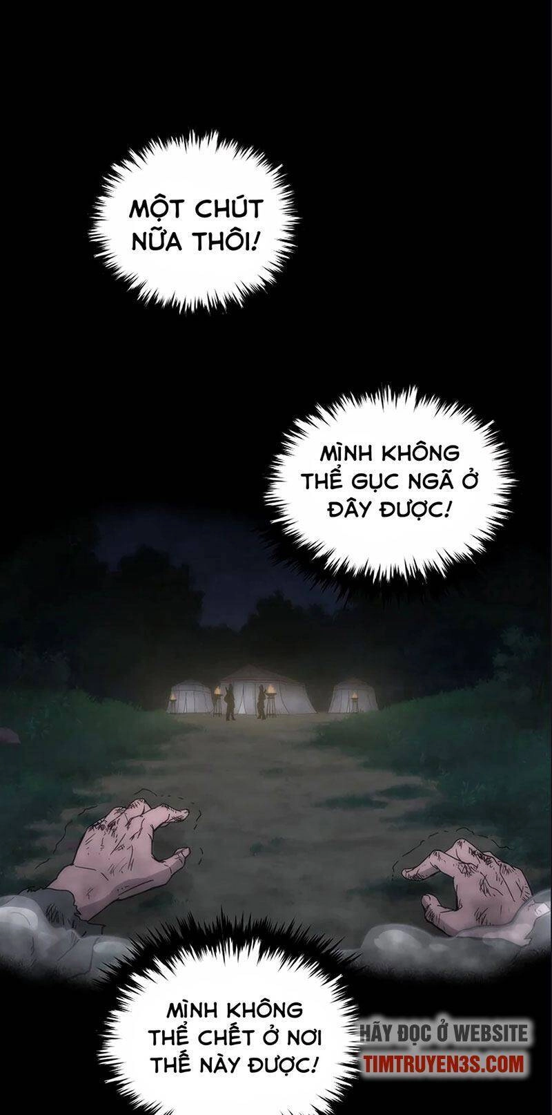 Thái Thú Kang Jin Lee Chapter 1 - 14