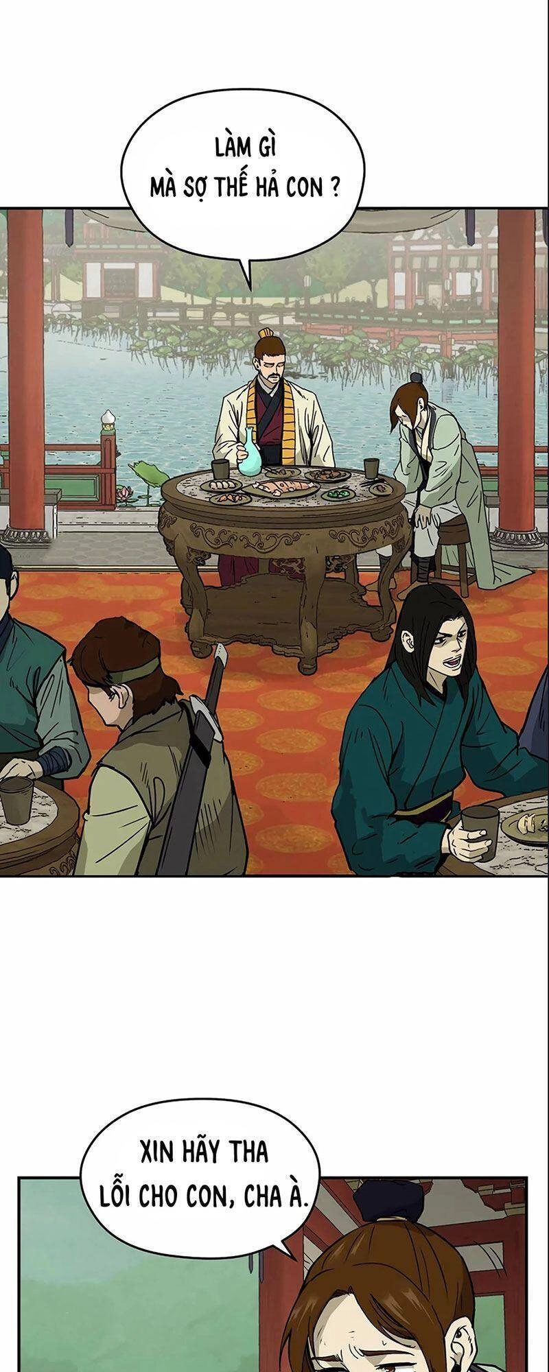 Thái Thú Kang Jin Lee Chapter 1 - 29