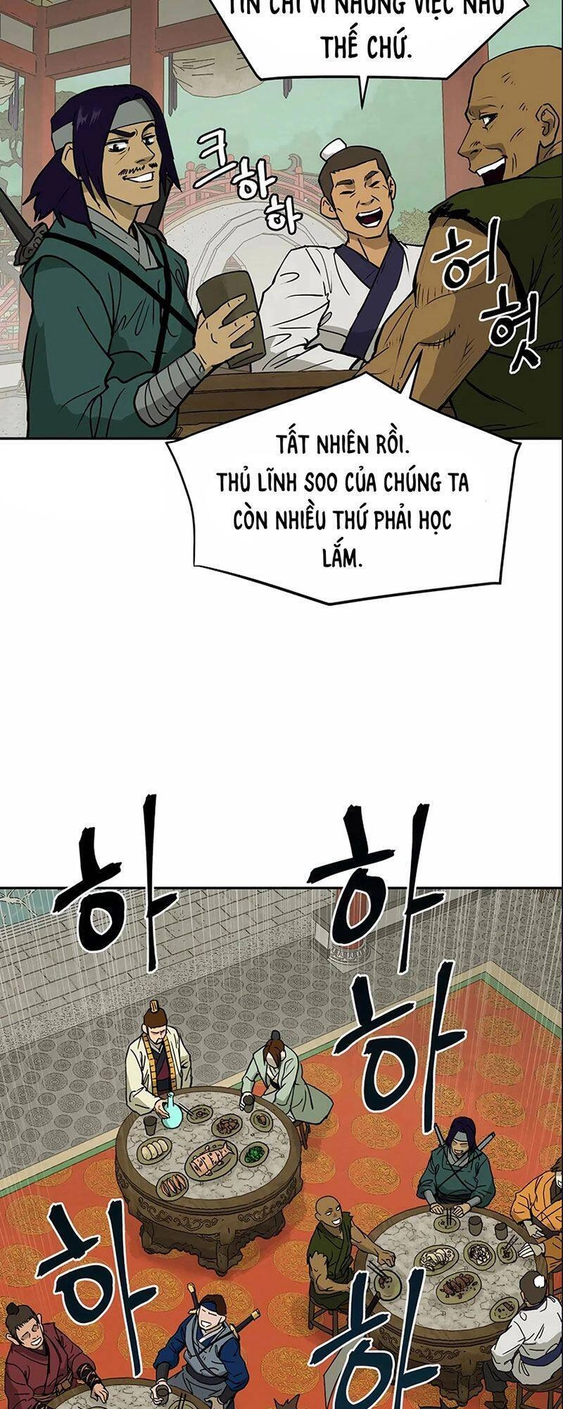 Thái Thú Kang Jin Lee Chapter 1 - 32