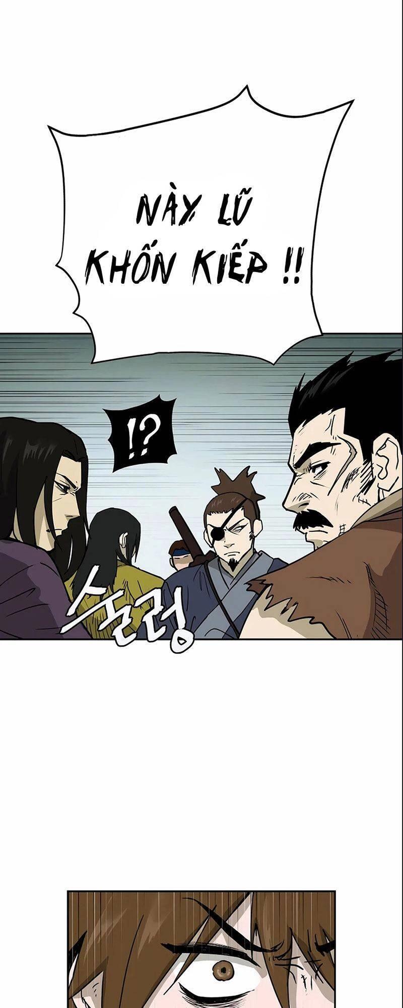 Thái Thú Kang Jin Lee Chapter 1 - 34