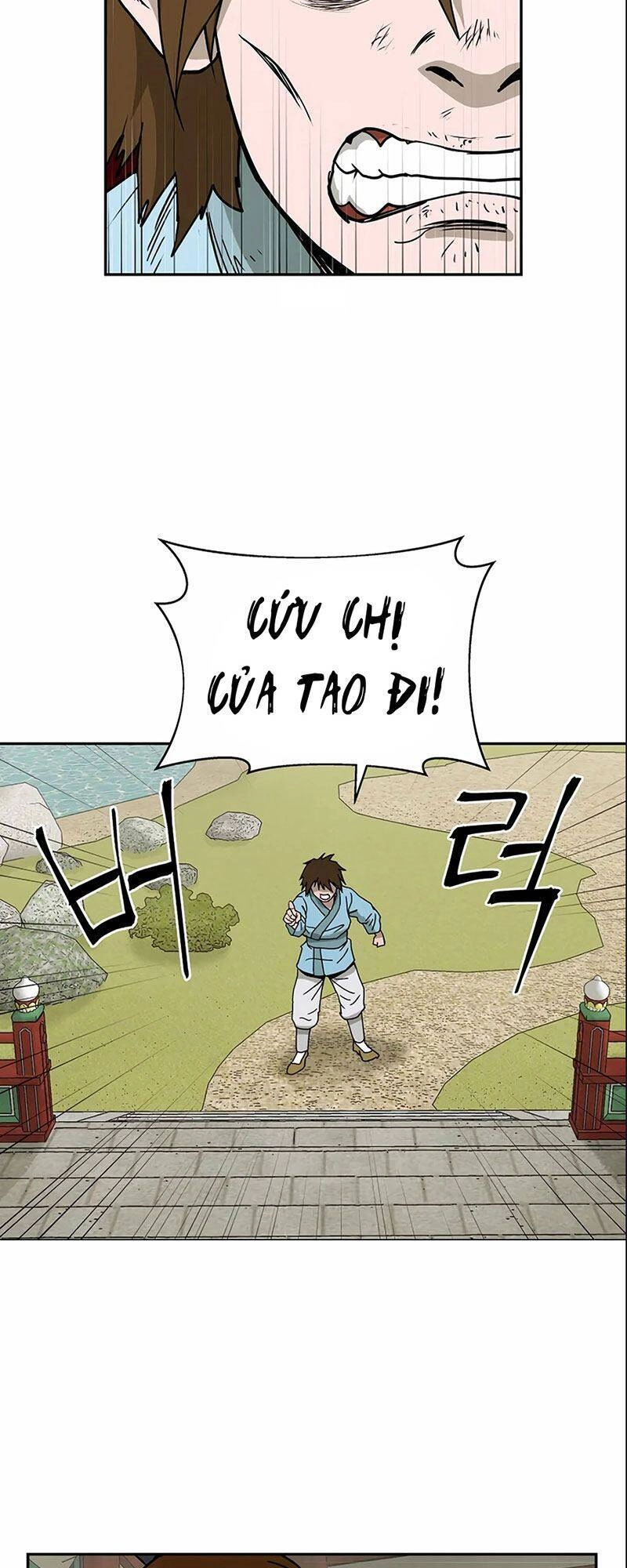 Thái Thú Kang Jin Lee Chapter 1 - 35