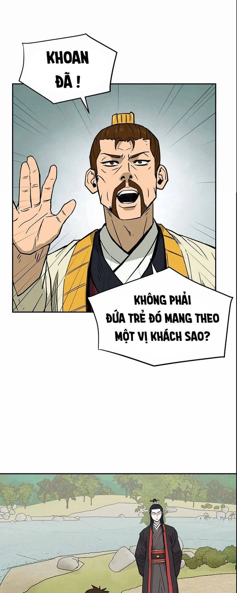 Thái Thú Kang Jin Lee Chapter 1 - 39