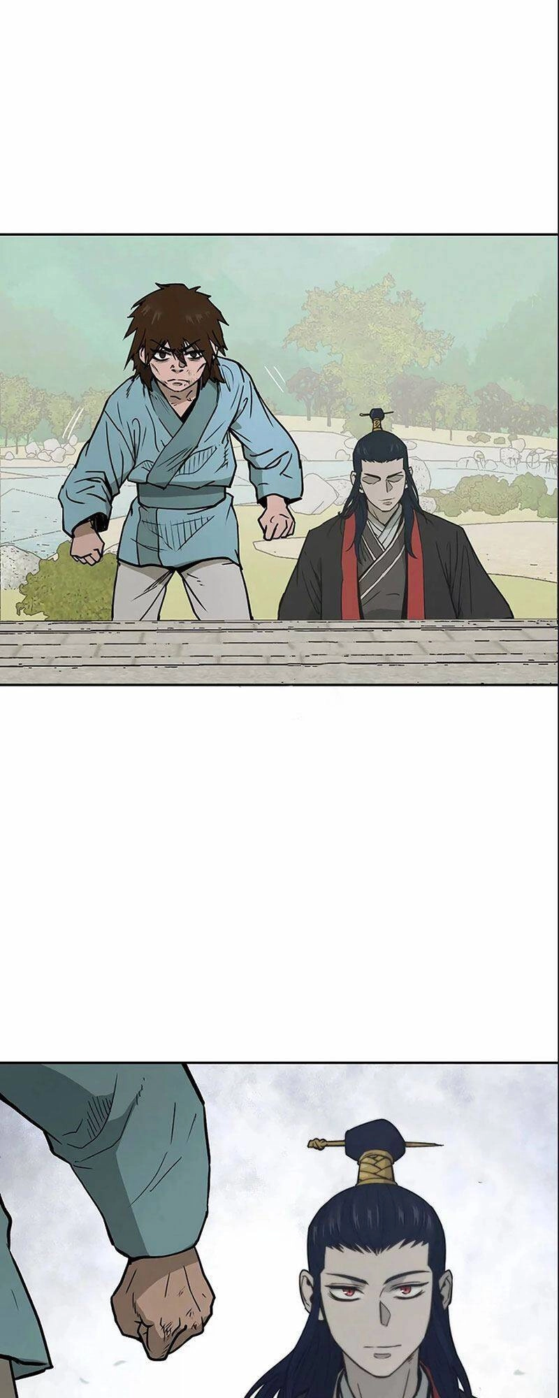 Thái Thú Kang Jin Lee Chapter 1 - 43