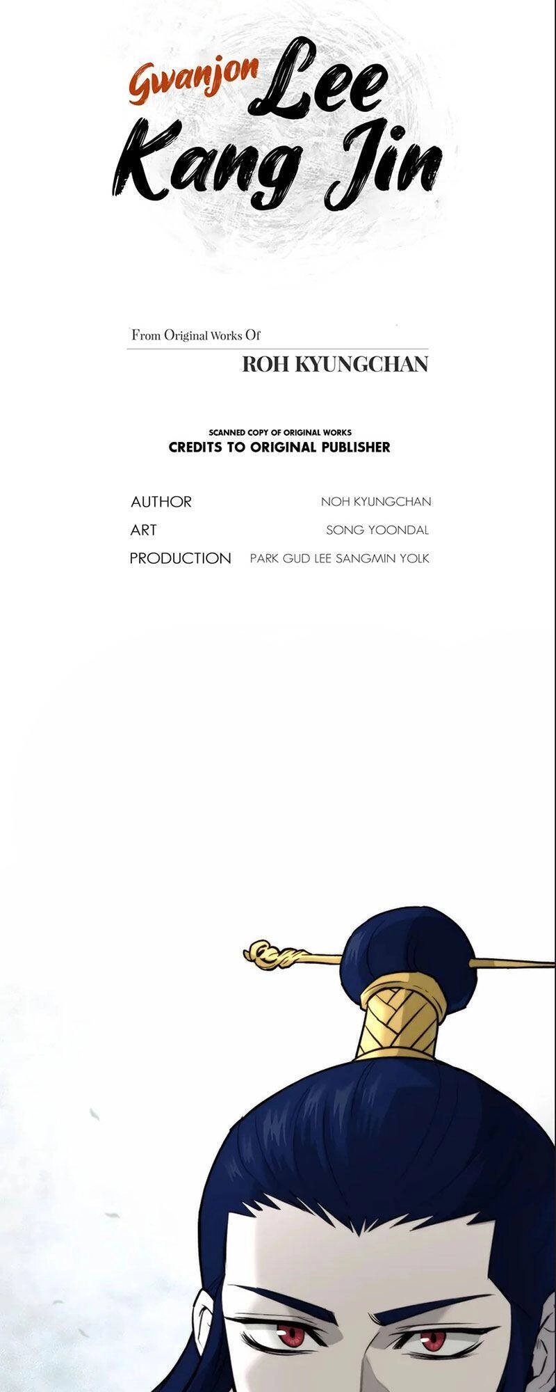 Thái Thú Kang Jin Lee Chapter 1 - 45