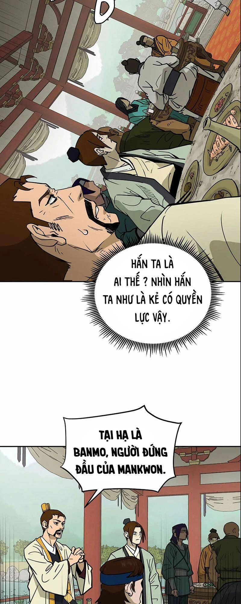 Thái Thú Kang Jin Lee Chapter 1 - 47