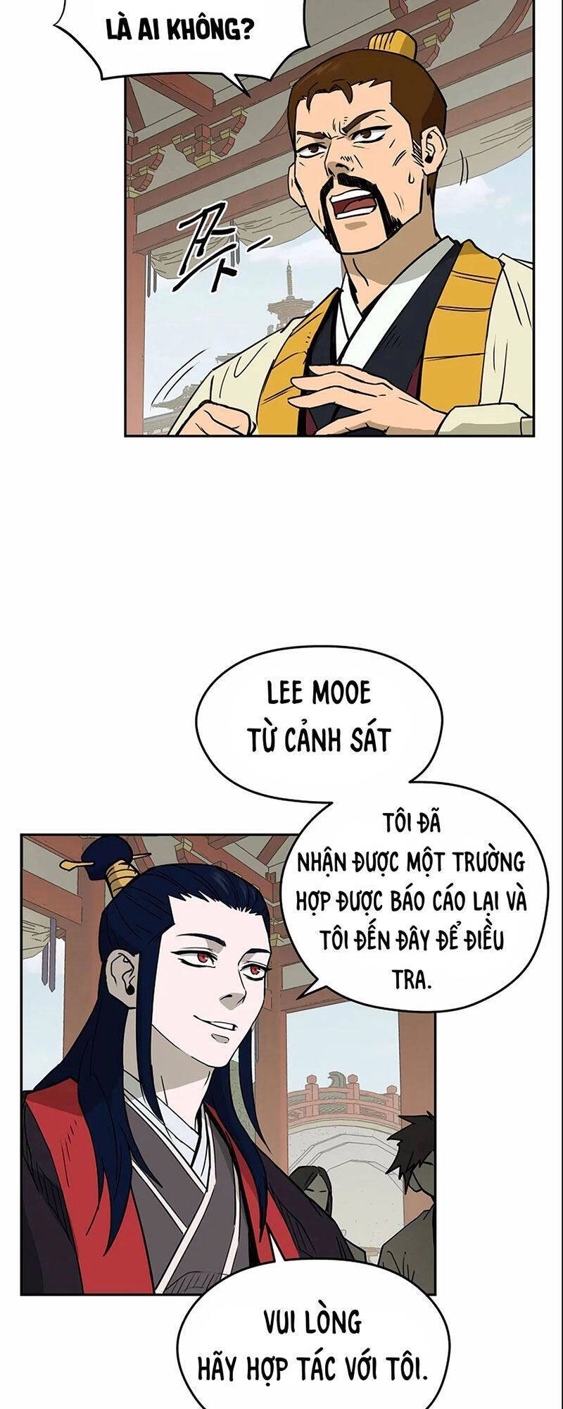 Thái Thú Kang Jin Lee Chapter 1 - 53