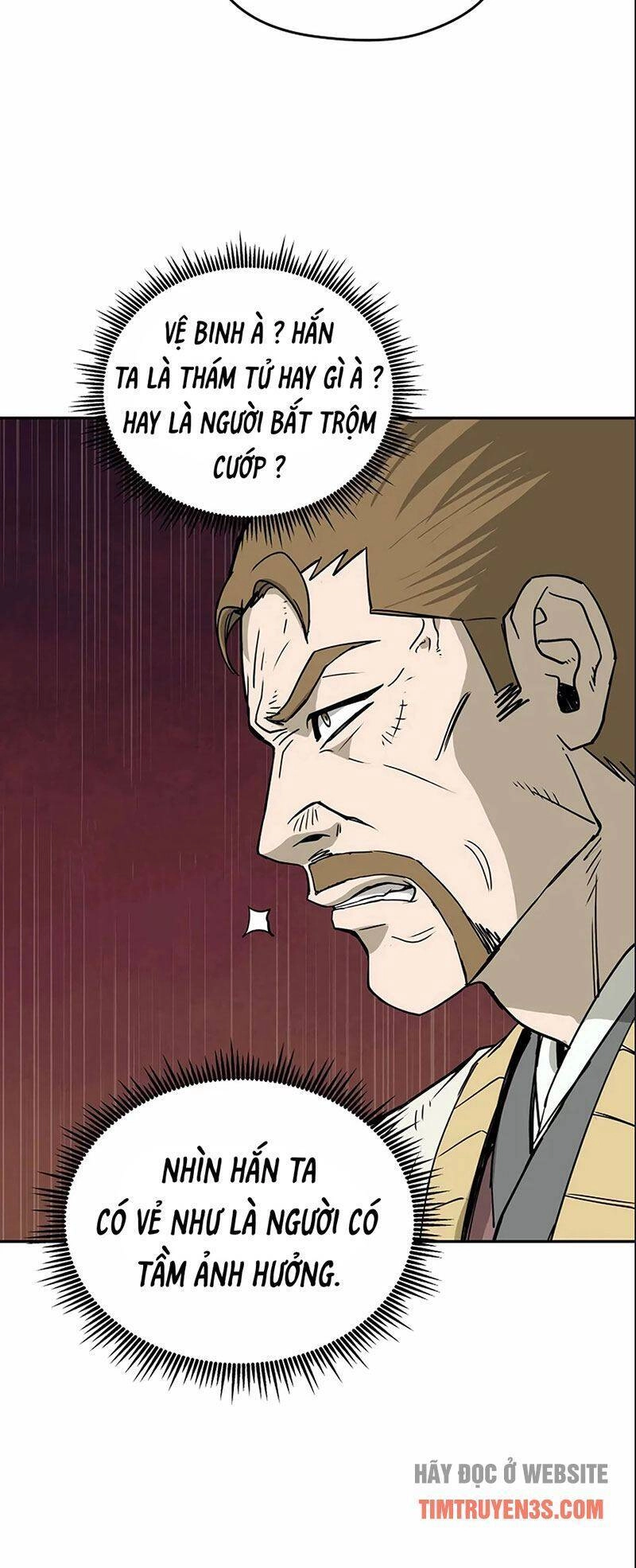 Thái Thú Kang Jin Lee Chapter 1 - 54