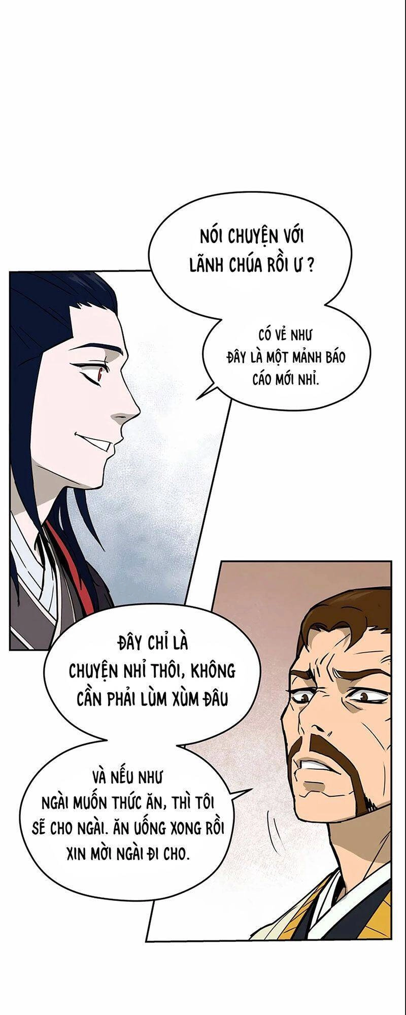 Thái Thú Kang Jin Lee Chapter 1 - 56