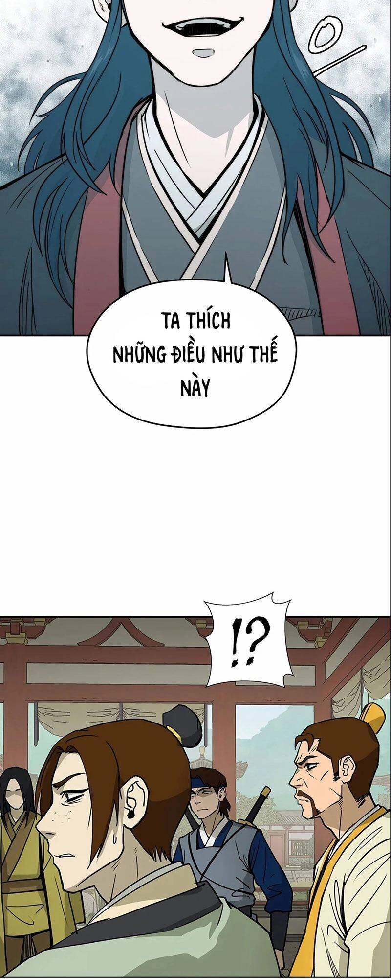 Thái Thú Kang Jin Lee Chapter 1 - 61