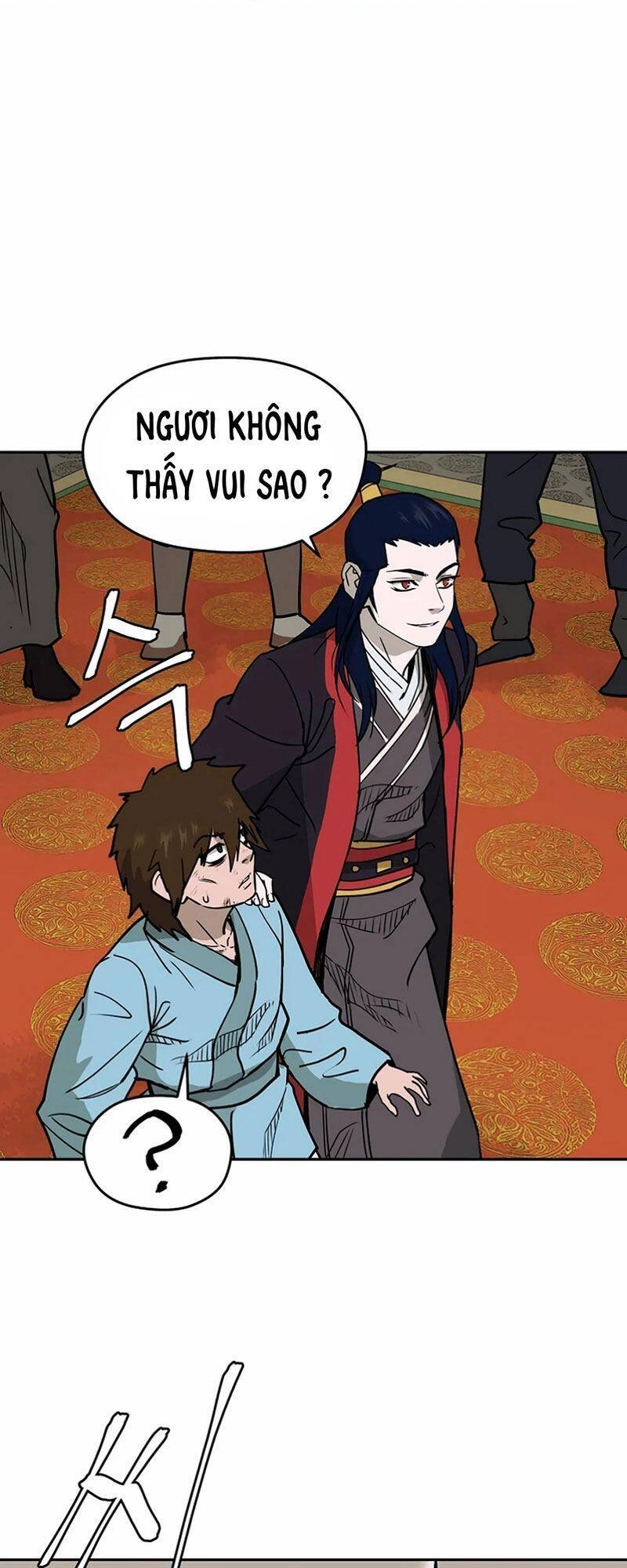 Thái Thú Kang Jin Lee Chapter 1 - 62