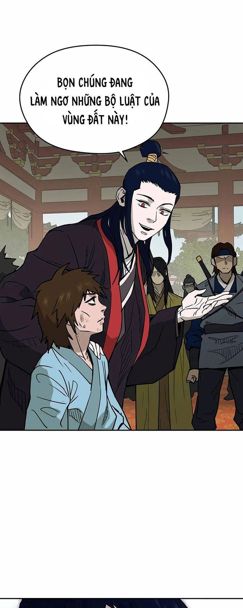 Thái Thú Kang Jin Lee Chapter 1 - 64