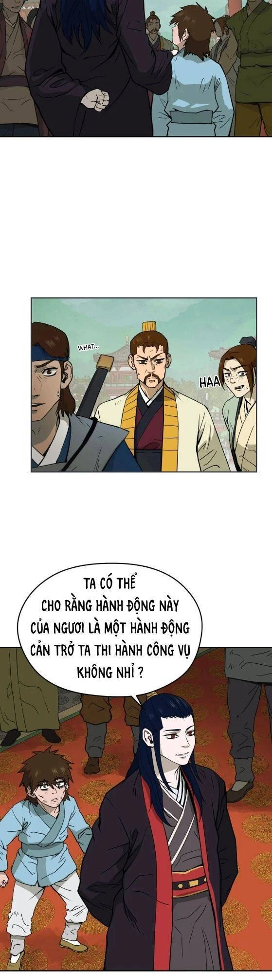 Thái Thú Kang Jin Lee Chapter 2 - 2