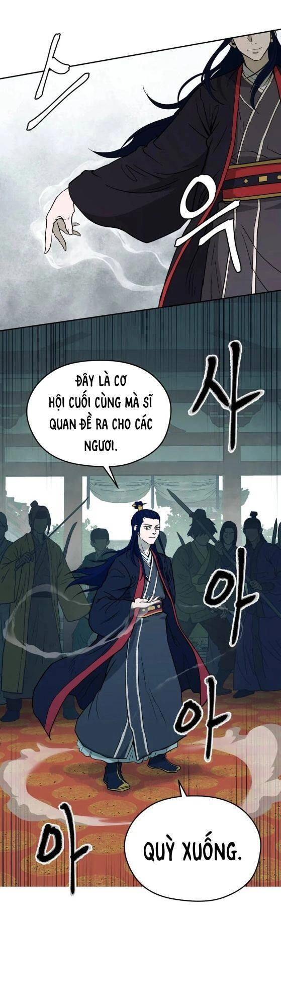 Thái Thú Kang Jin Lee Chapter 2 - 5