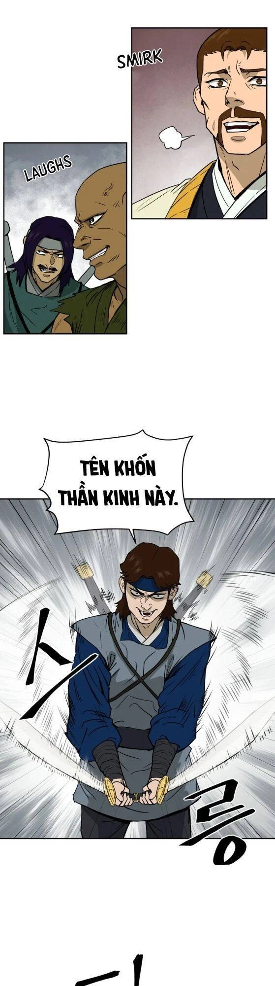 Thái Thú Kang Jin Lee Chapter 2 - 6