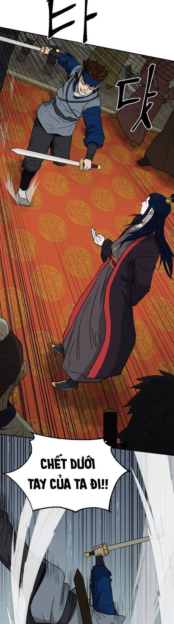 Thái Thú Kang Jin Lee Chapter 2 - 7