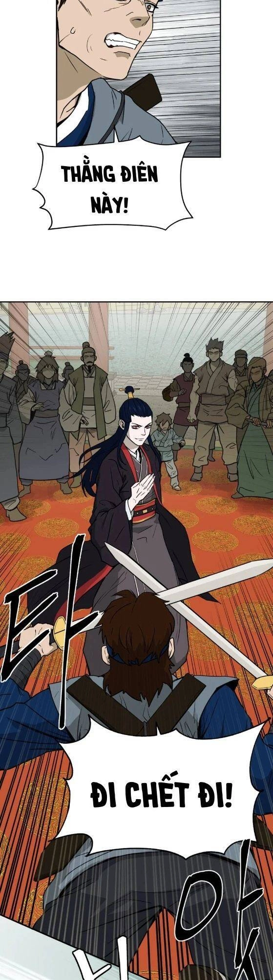 Thái Thú Kang Jin Lee Chapter 2 - 10