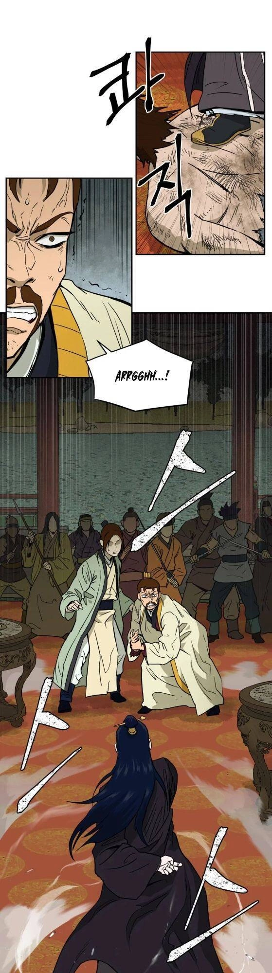 Thái Thú Kang Jin Lee Chapter 2 - 20