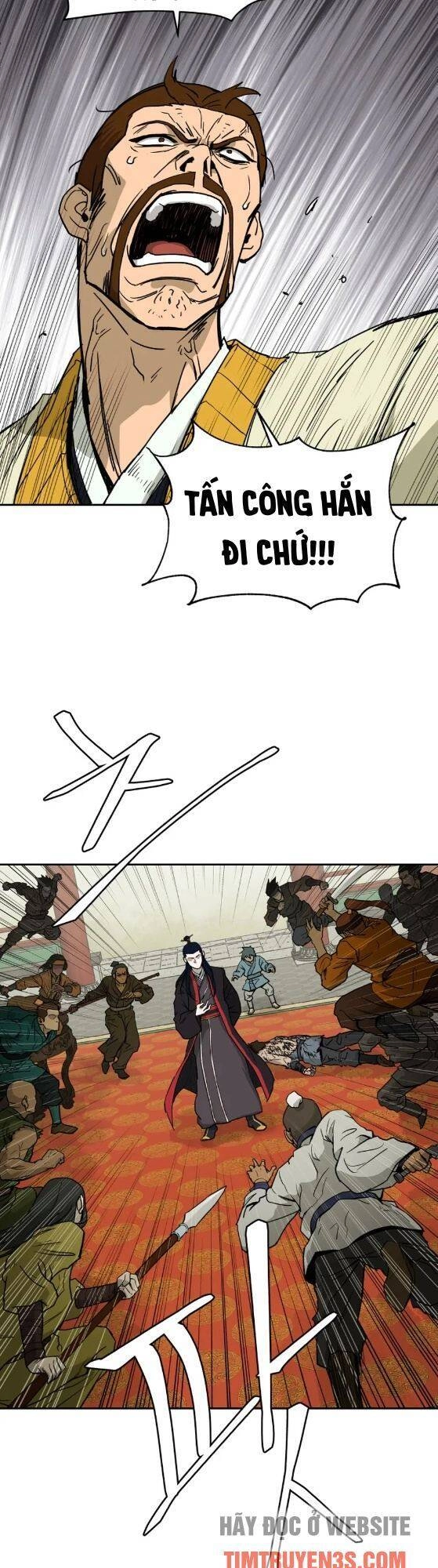 Thái Thú Kang Jin Lee Chapter 2 - 22