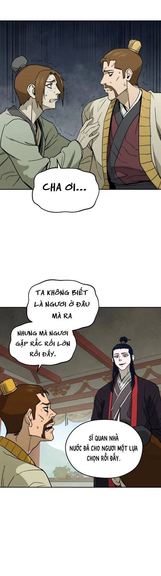 Thái Thú Kang Jin Lee Chapter 2 - 32