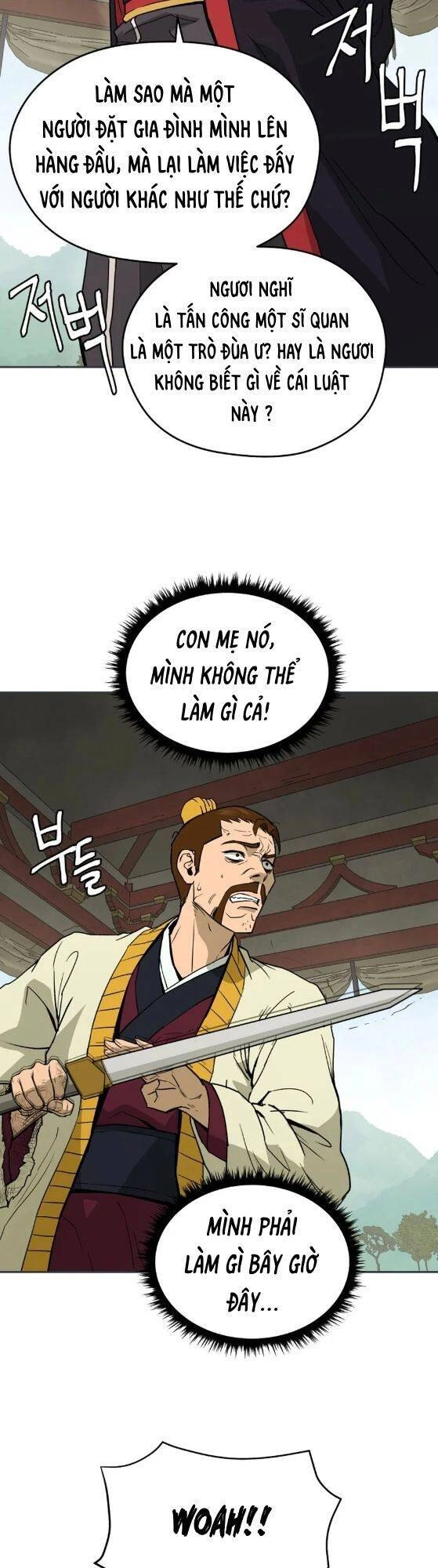Thái Thú Kang Jin Lee Chapter 2 - 34