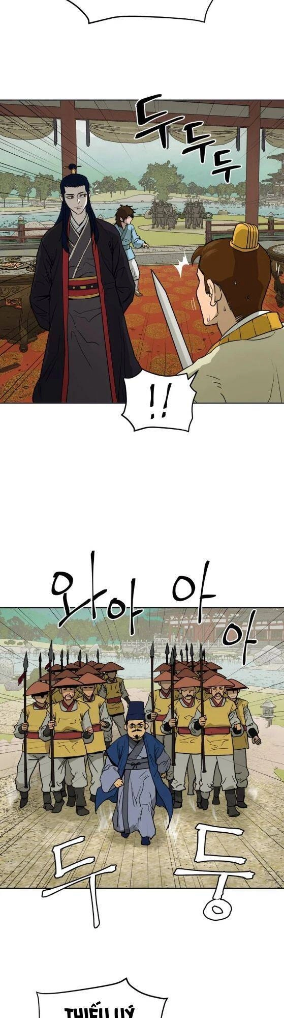 Thái Thú Kang Jin Lee Chapter 2 - 35