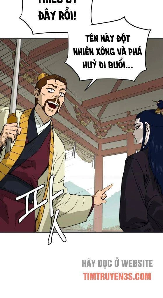 Thái Thú Kang Jin Lee Chapter 2 - 36