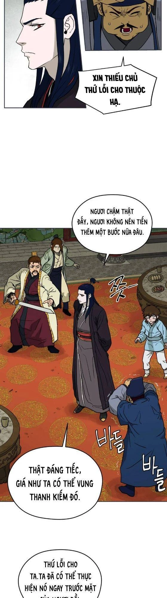Thái Thú Kang Jin Lee Chapter 2 - 38