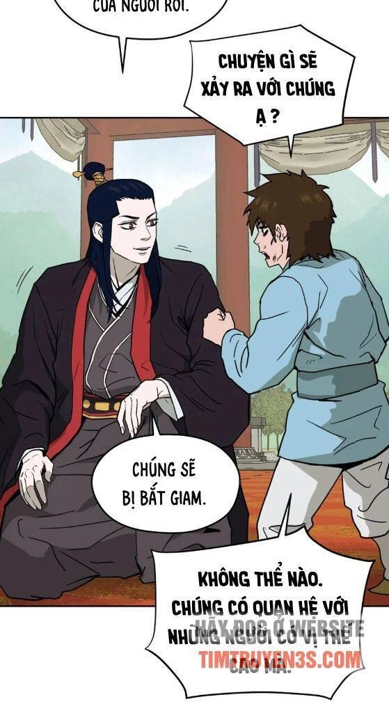 Thái Thú Kang Jin Lee Chapter 2 - 39