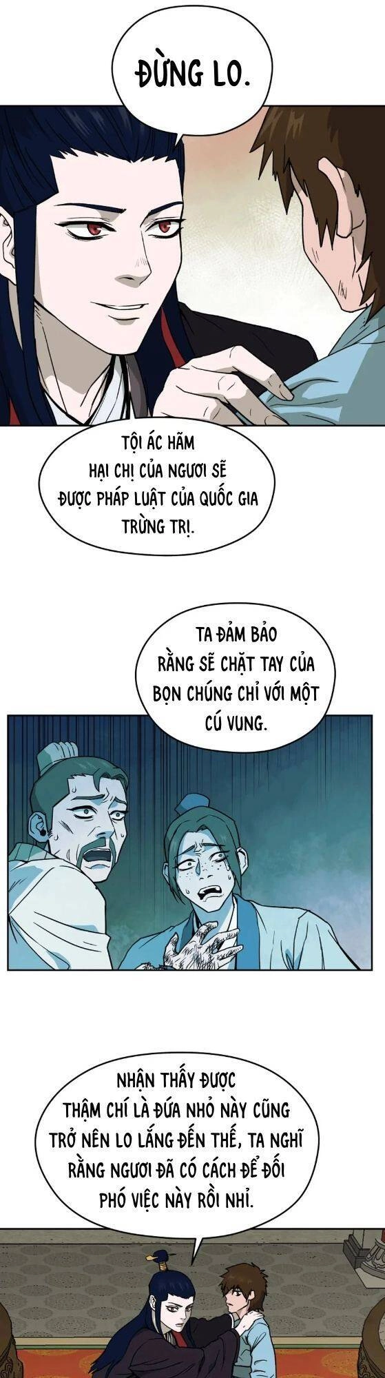 Thái Thú Kang Jin Lee Chapter 2 - 40