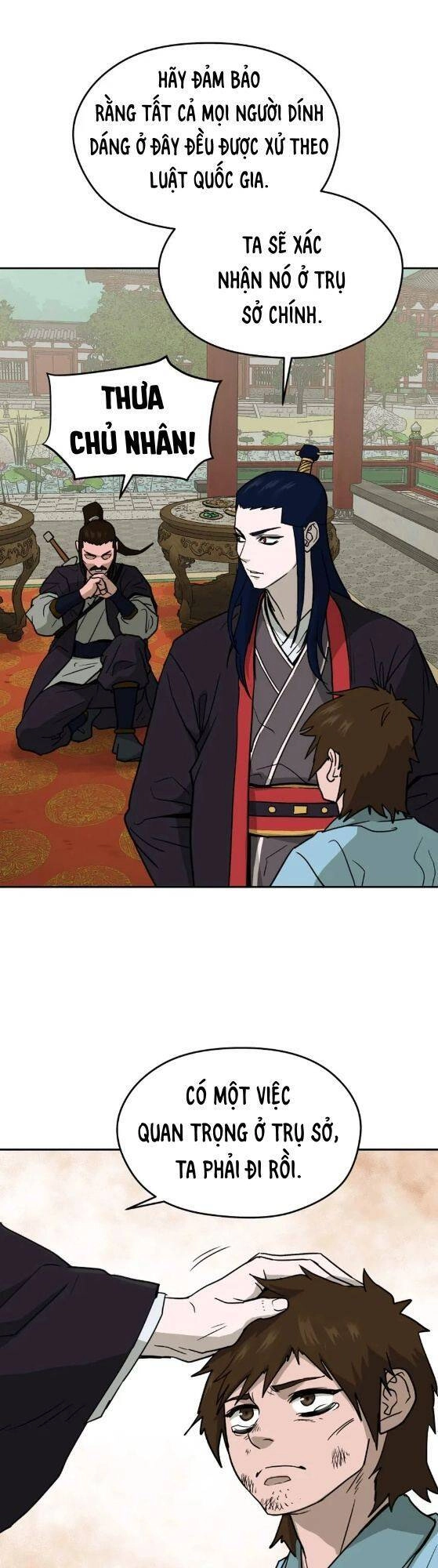 Thái Thú Kang Jin Lee Chapter 2 - 44