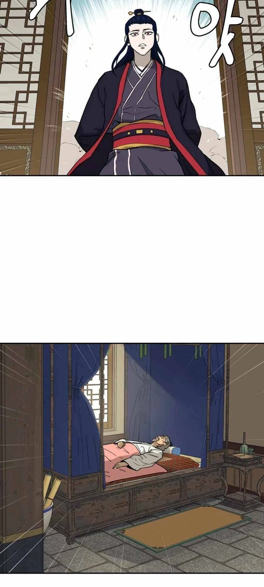 Thái Thú Kang Jin Lee Chapter 3 - 5