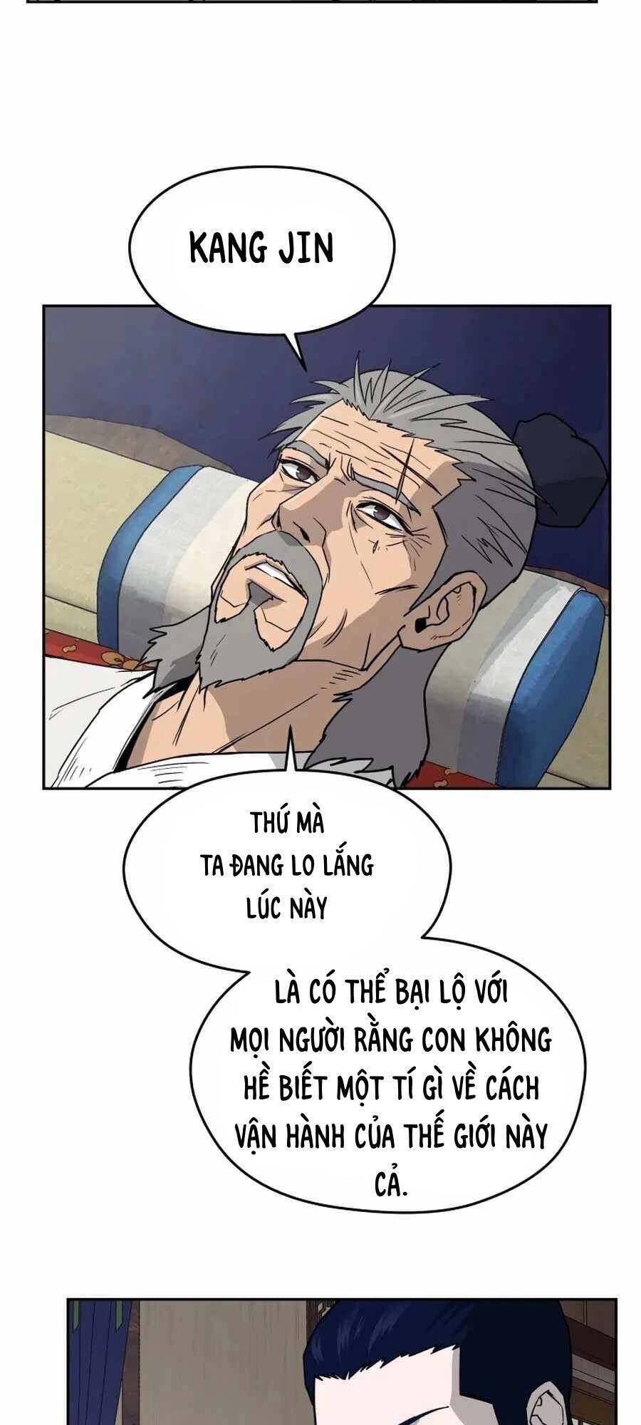 Thái Thú Kang Jin Lee Chapter 3 - 8