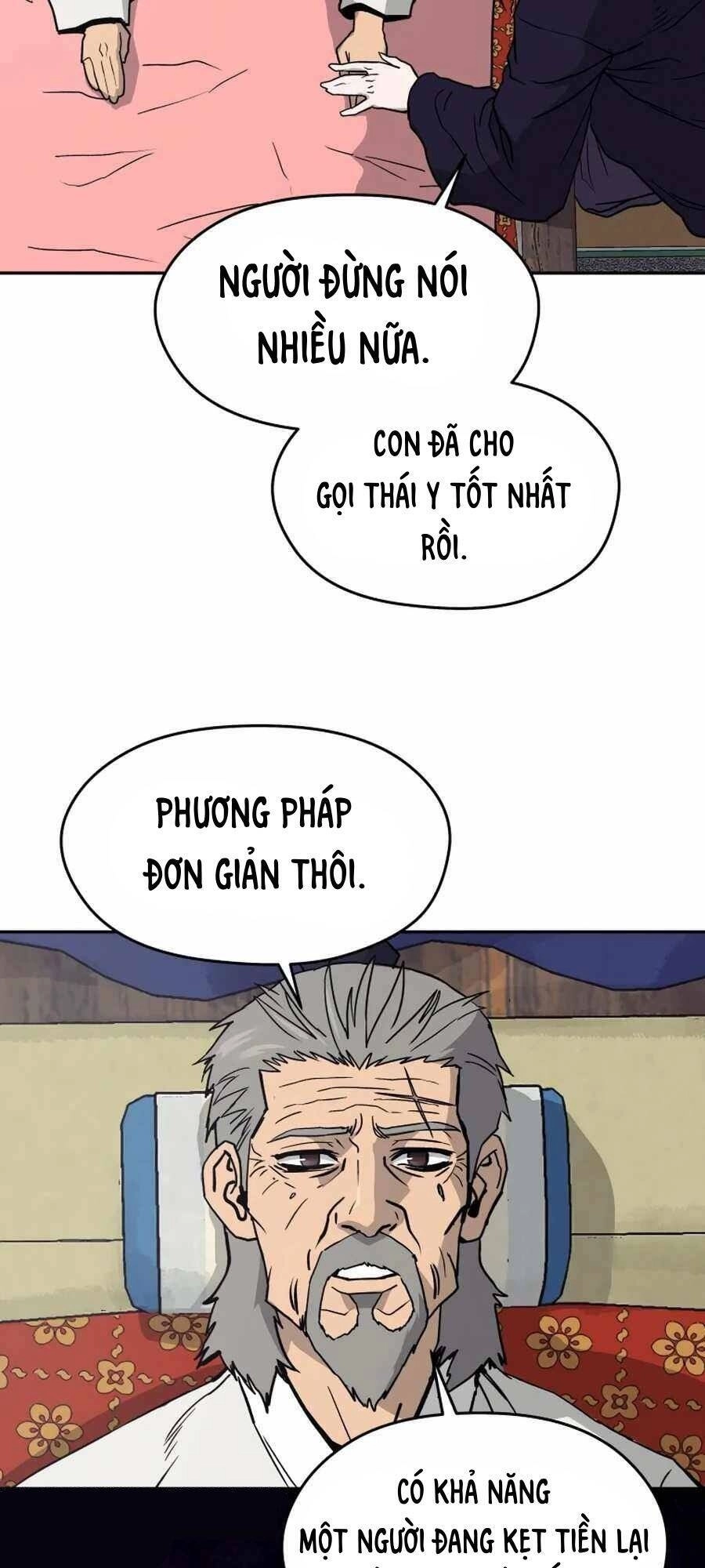 Thái Thú Kang Jin Lee Chapter 3 - 10