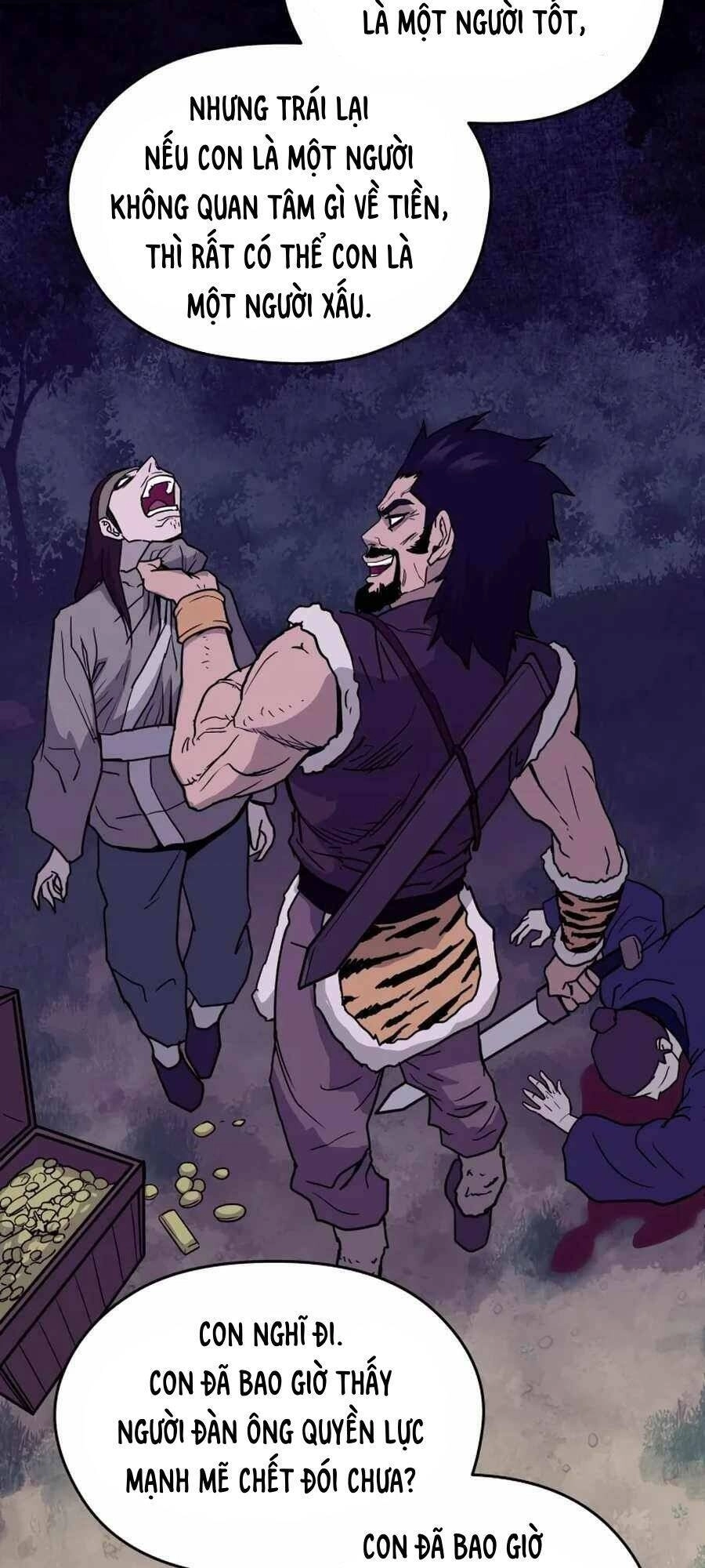 Thái Thú Kang Jin Lee Chapter 3 - 11