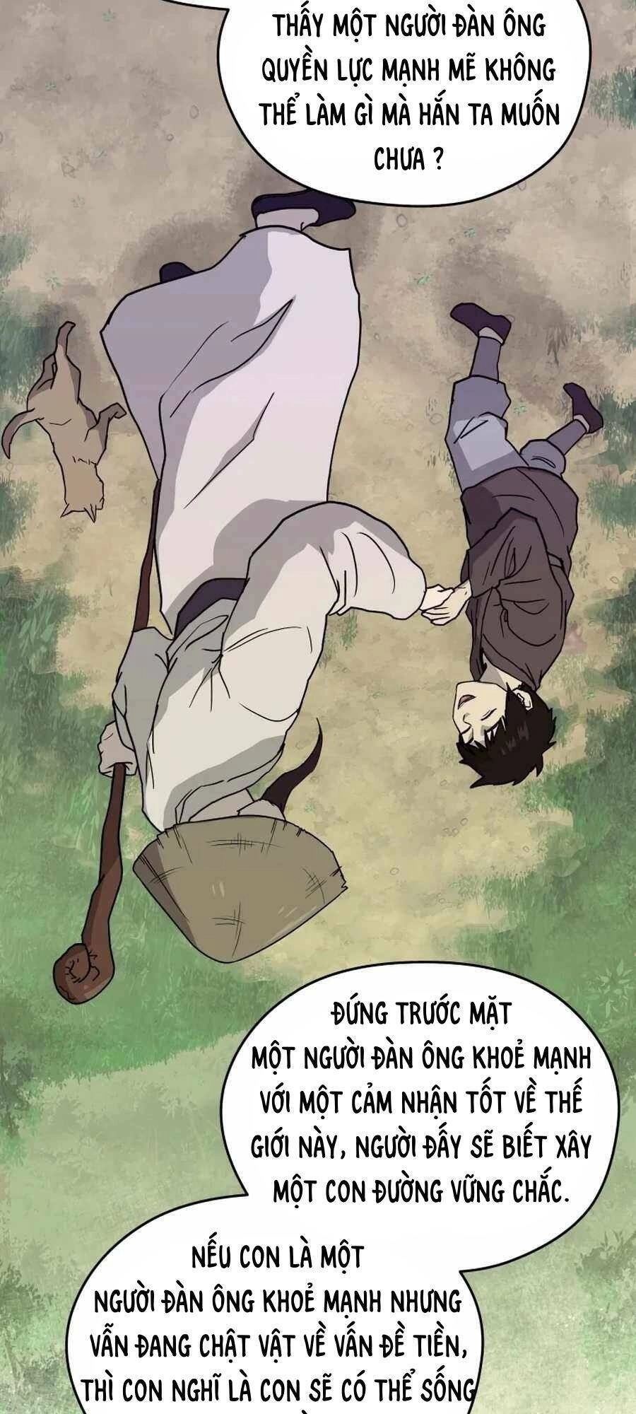 Thái Thú Kang Jin Lee Chapter 3 - 12
