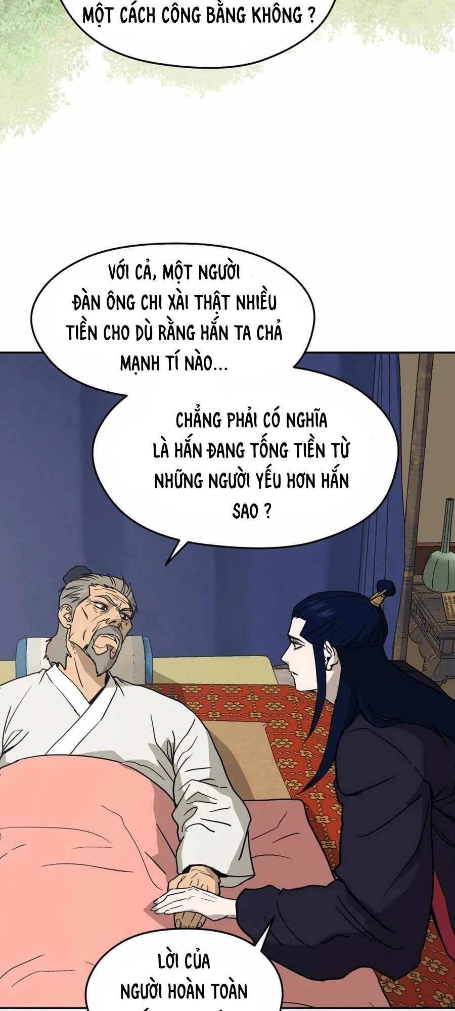 Thái Thú Kang Jin Lee Chapter 3 - 13