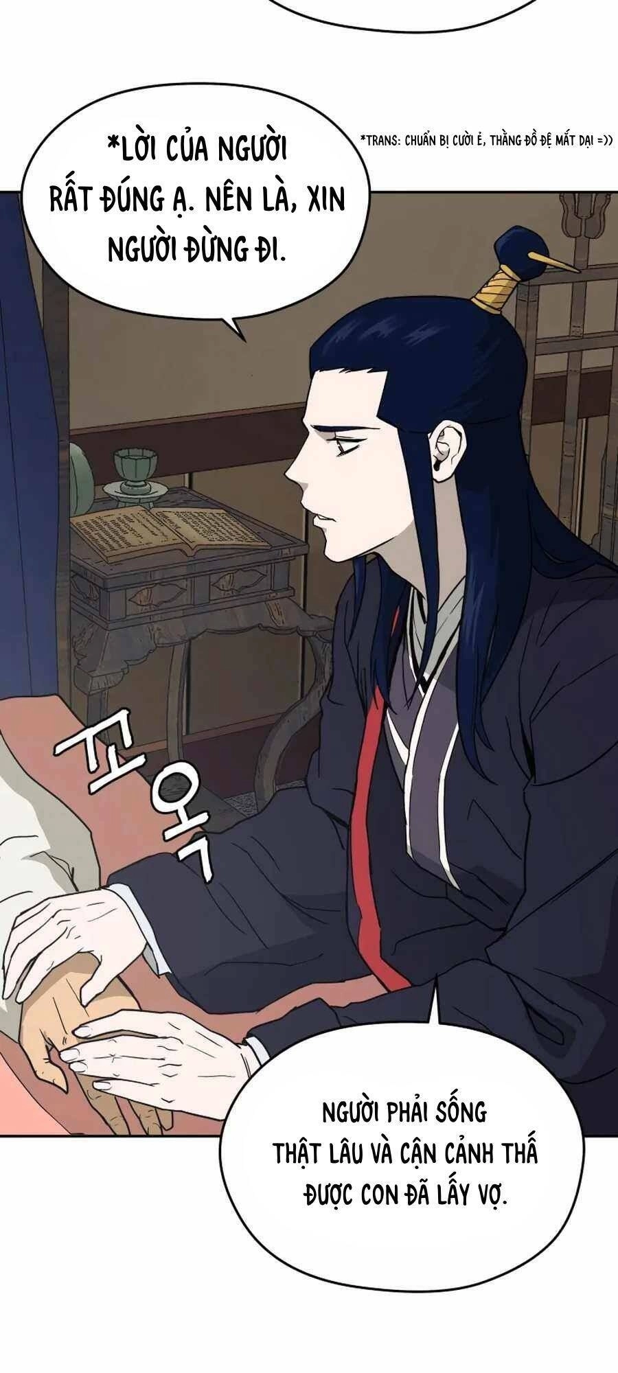 Thái Thú Kang Jin Lee Chapter 3 - 15